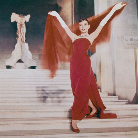 hepburn givenchy|The Film Drama That Sparked Audrey Hepburn and Givenchy's .